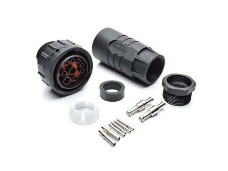 Ficha ISOBUS Duramate™ 2x75A (16mm²) (S.165262)