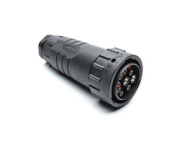 Ficha ISOBUS Duramate™ 2x75A (16mm²) (S.165262)