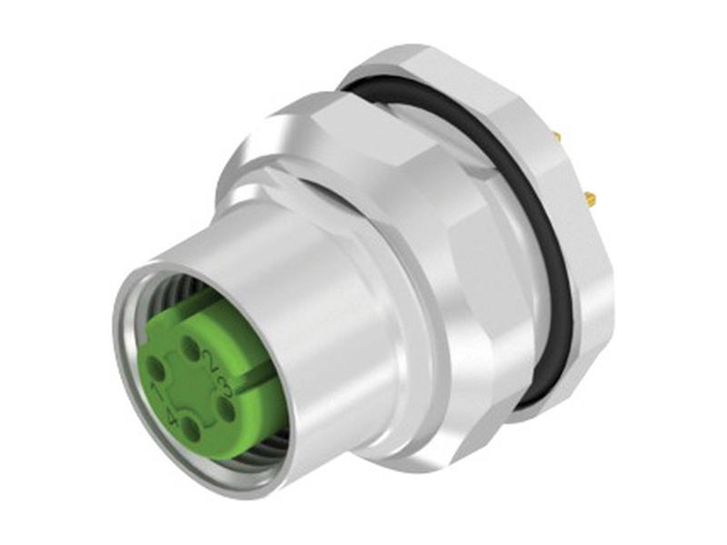 4 Ligações Tomada InCab Verde (S.165270)