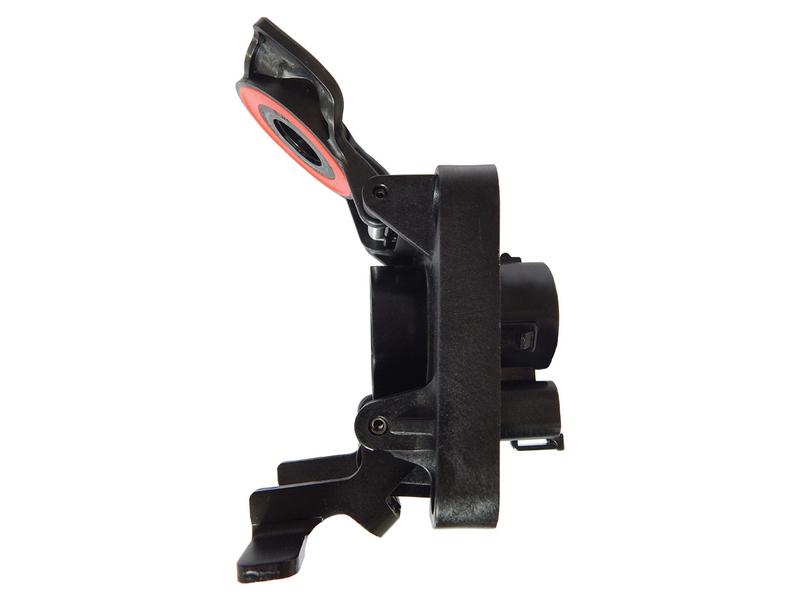 Tomada ISOBUS Ativo TQPL Preto (S.165274)