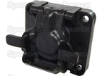 Tomada ISOBUS Ativo TQPL Preto (S.165274)