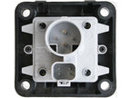 Tomada ISOBUS Passivo TQPL Cinzento (S.165275)