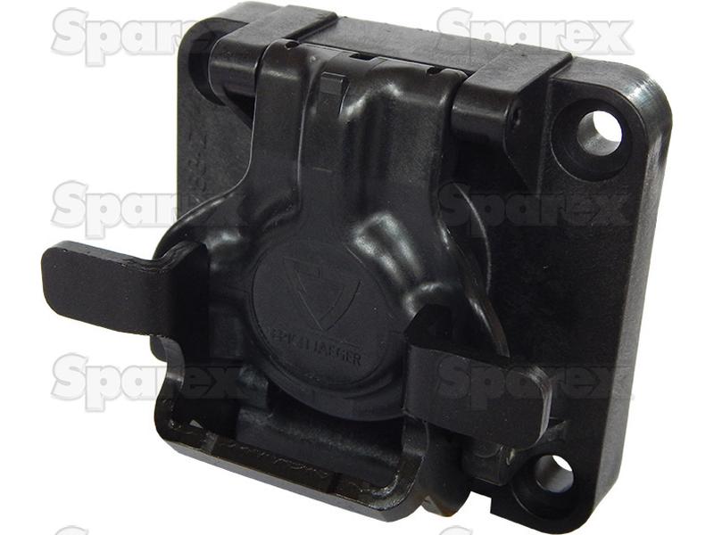 Tomada ISOBUS Passivo TQPL Cinzento (S.165275)