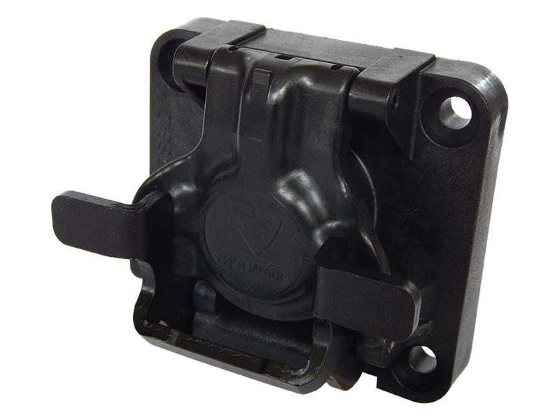 Tomada ISOBUS Passivo TQPL Verde (S.165276)
