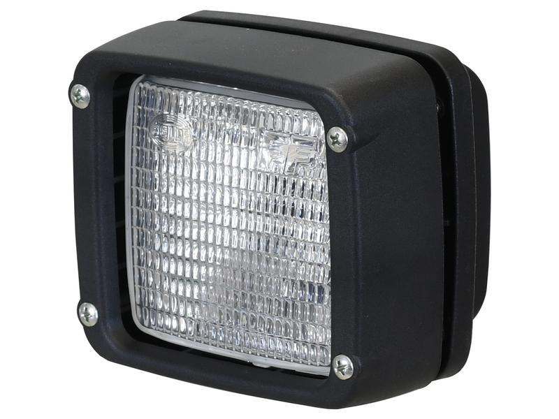 Farol Quadrado Esq./Dt. - 12-24V (S.165346)