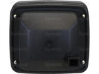 Farol Quadrado Esq./Dt. - 12-24V (S.165346)