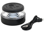 LED Farolim Perigo, CISPR 25Funções: Quintuple Flash, Single Flash, SOS, Work, (S.165412)