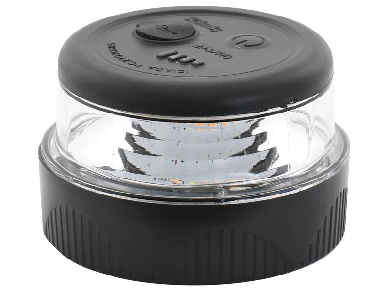 LED Farolim Perigo, CISPR 25Funções: Quintuple Flash, Single Flash, SOS, Work, (S.165412)