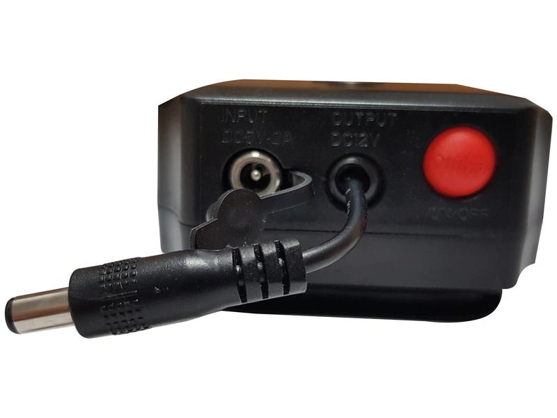Powerbank para camera wireless (S.165638)