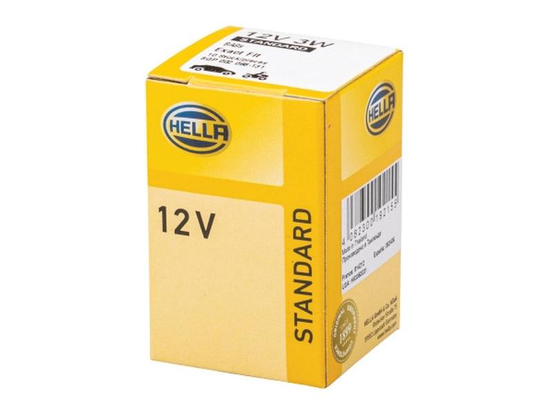 Lâmpada 12V BA9s Caixa 1 un. (S.165682)