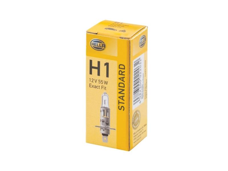 Lâmpada 12V P14.5s Caixa 1 un. (S.165683)