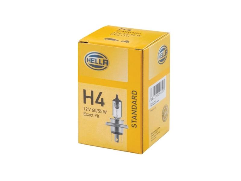 Lâmpada 12V P43t Caixa 1 un. (S.165690)