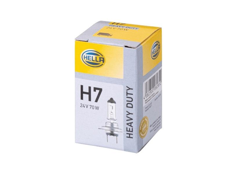 Lâmpada 24V PX26d Caixa 1 un. (S.165695)