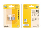 Lâmpada 12V BA15s Blister 2 un. (S.165730)