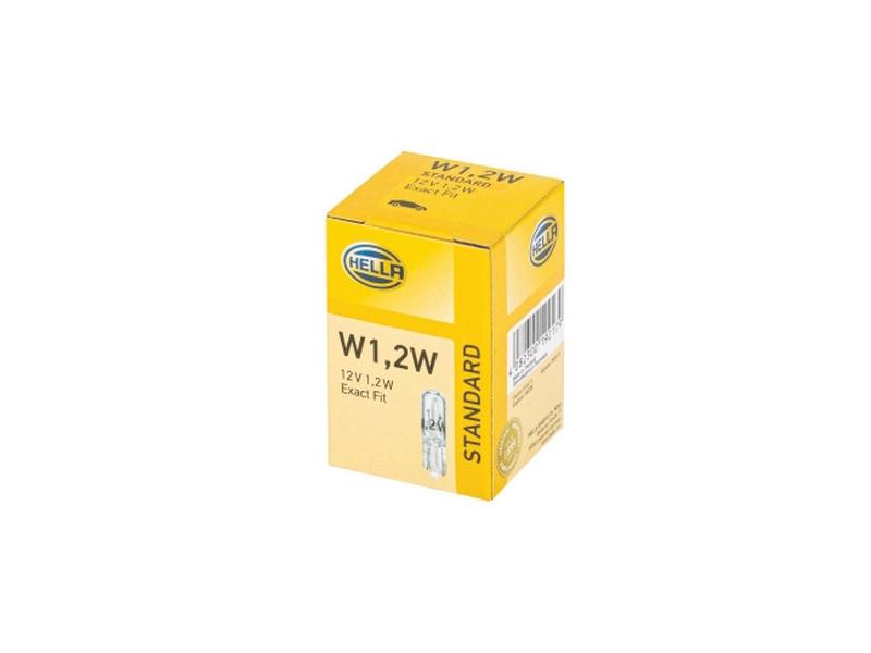 Lâmpada 12V W2x4.6d Caixa 1 un. (S.165734)