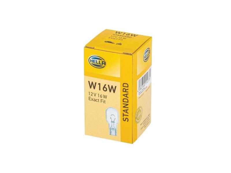 Lâmpada 12V W2.1x9.5d Caixa 1 un. (S.165735)