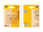 Lâmpada 12V W3x16q Blister 2 un. (S.165737)