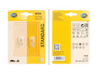 Lâmpada 12V W2.1x9.5d Blister 2 un. (S.165742)