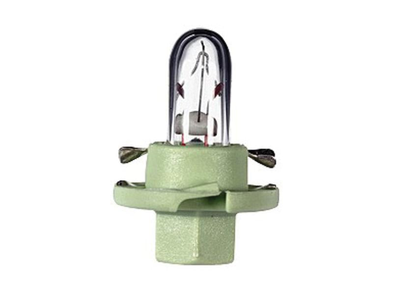 Lâmpada 12V BX8.4d Caixa 1 un. (S.165749)