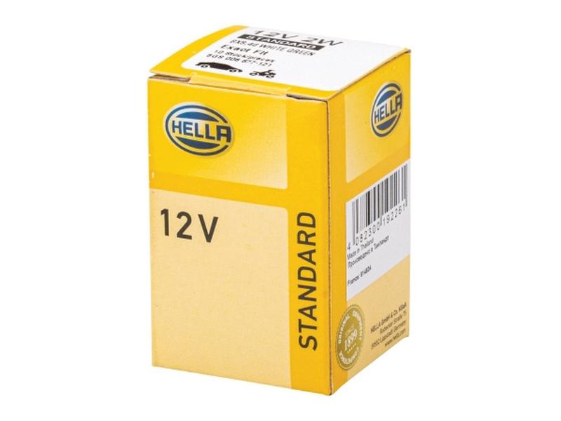 Lâmpada 12V BX8.4d Caixa 1 un. (S.165749)