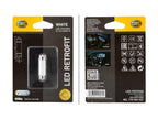 Lâmpada (LED) 12V SV8.5-8 Blister 1 un. (S.165752)