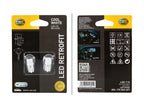 Lâmpada (LED) 12V W2.1x9.5d Blister 2 un. (S.165755)