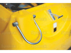 Tanque - 1000L - 900L diesel/100L AdBlue - 12V (S.165886)