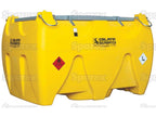 Tanque - 1000L - 900L diesel/100L AdBlue - 12V (S.165886)
