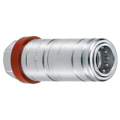 Valvula Fêmea 1/2'' NPT