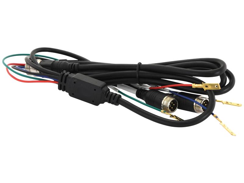 Sistema de Câmara digital com fios com 7'' HD monitor de e câmera (S.166334)