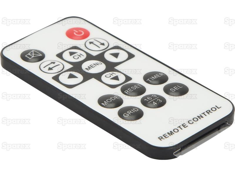 Sistema de Câmara digital com fios com 7'' HD Touch Button Monitor and Camera (S.166336)
