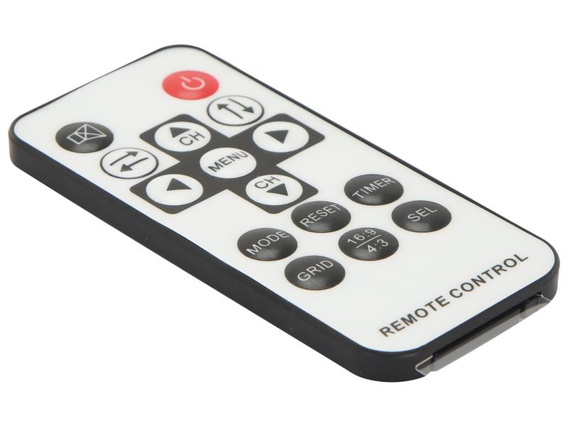 Sistema de Câmara digital com fios com 7'' HD Touch Button Monitor and Camera (S.166336)