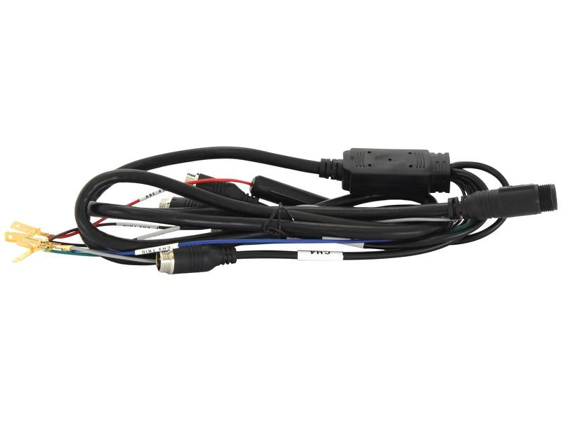 Sistema de Câmara digital com fios com 7'' HD Touch Button Monitor and Camera (S.166336)