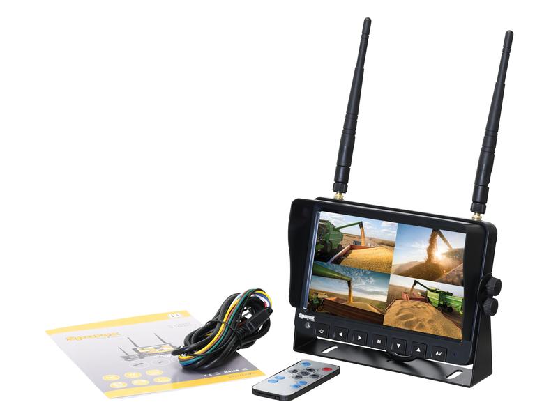 Monitor 7'' sem fios (S.166345)