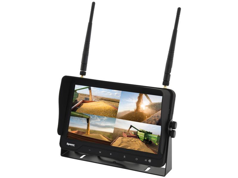 Monitor 9'' sem fios (S.166346)