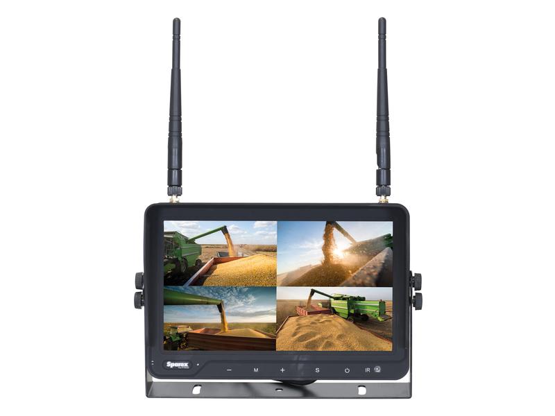 Monitor 9'' sem fios (S.166346)