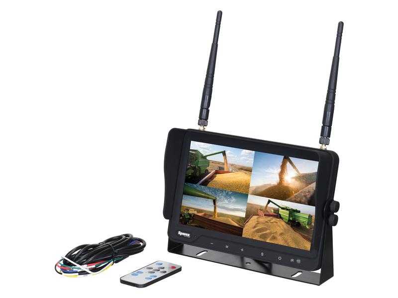Monitor 9'' sem fios (S.166346)