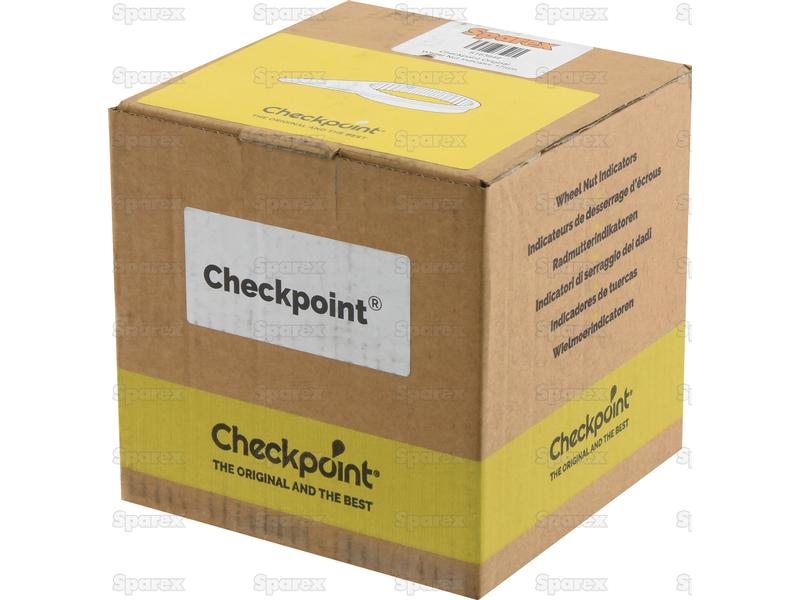 Ponto de verificação®, 34mm 100 un. (S.166347)