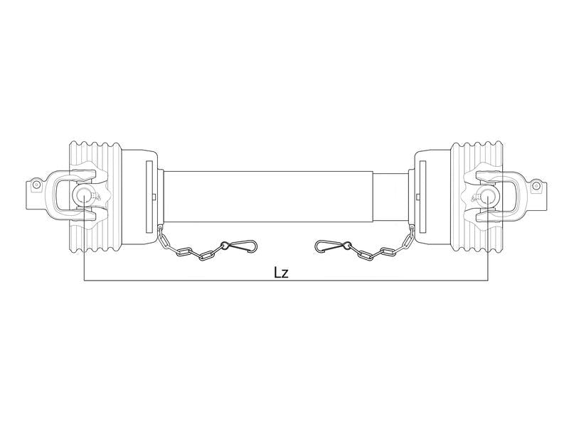 GARDLOC Transmissão B2-1710 (S.166375)