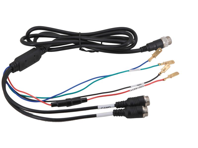 Conjunto de cabos (Utilizar com S.166334 & S.166335) (S.166478)