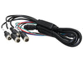 Conjunto de cabos (Utilizar com S.166338 & S.166344) (S.166479)