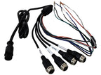 Conjunto de cabos (Utilizar com S.166338 & S.166344) (S.166479)