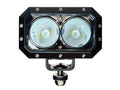 LED Farol LED, CISPR 25: Class 3, Esq./Dt. (Spot Beam), 4000 Lumens, 9-36V (S.166698)