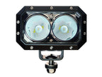 LED Farol LED, CISPR 25: Class 3, Esq./Dt. (Spot Beam), 4000 Lumens, 9-36V (S.166698)