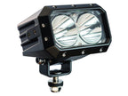 LED Farol LED, CISPR 25: Class 3, Esq./Dt. (Spot Beam), 4000 Lumens, 9-36V (S.166700)