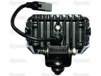 LED Farol LED, CISPR 25: Class 3, Esq./Dt. (Spot Beam), 4000 Lumens, 9-36V (S.166700)