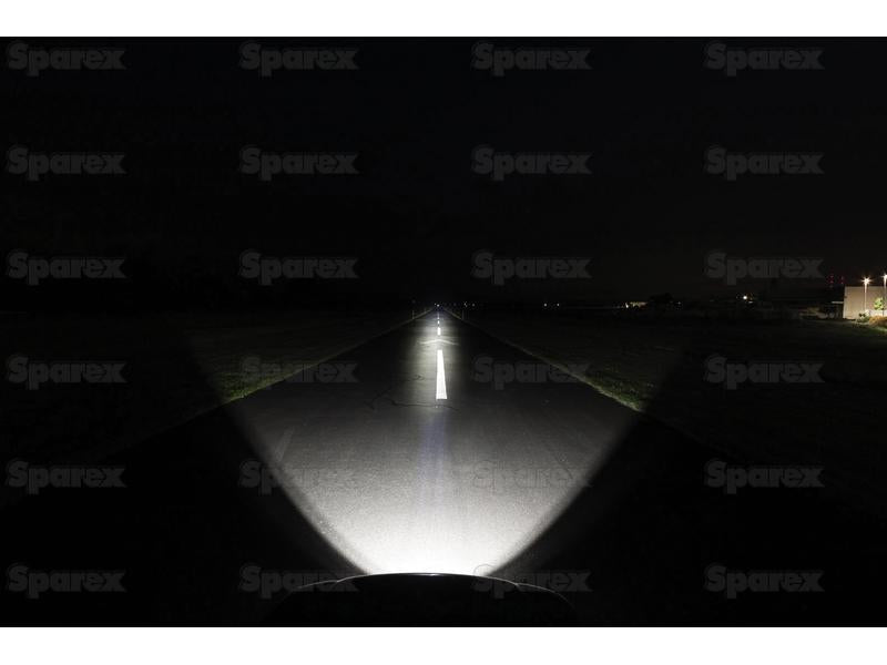 LED Farol LED, CISPR 25: Class 3, Esq./Dt. (Spot Beam), 4000 Lumens, 9-36V (S.166700)