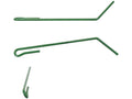 Mola - Ø9mm, Comp: 419mm Aplicavel em: 952461 (S.166706)