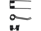 Mola Comp:220mm, Larg:84mm, Ø7mm - para BMV Aplicavel em: 6250066 (S.166709)