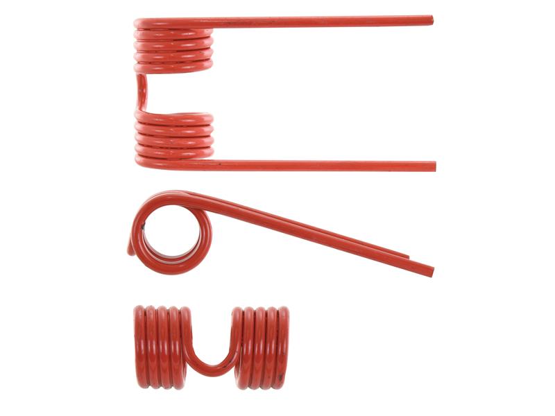 Mola Comp:171mm, Larg:66mm, Ø5.5mm - para John Deere Aplicavel em: Z440510GK (S.166721)